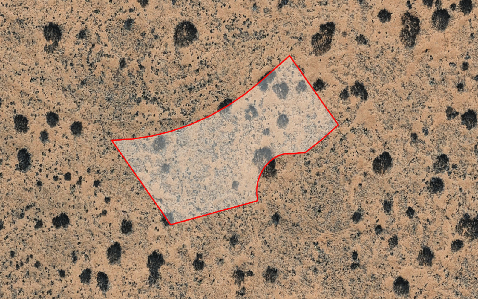 0.743 Acre lot off TBD Dr in El Paso, Texas! INVEST NOW!!_H784-053-0180-0040