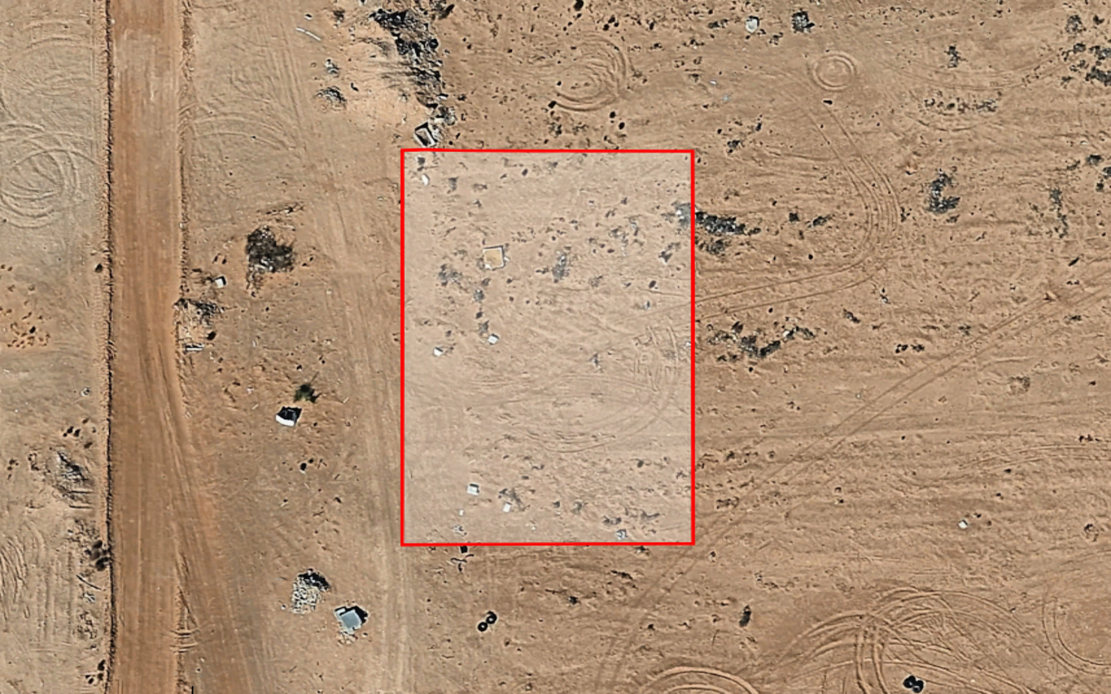 0.23 Acre lot off TBD Dr in El Paso, Texas! INVEST NOW!!_H784-050-0040-0020