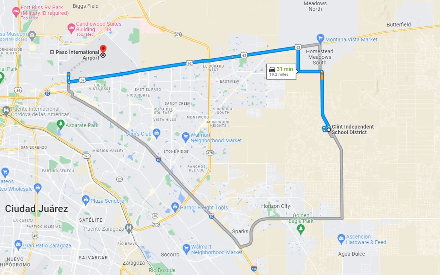 0.24 Acre lot off La Joya Dr in El Paso, Texas! INVEST NOW!!-H784-068-0190-0450, photo 11