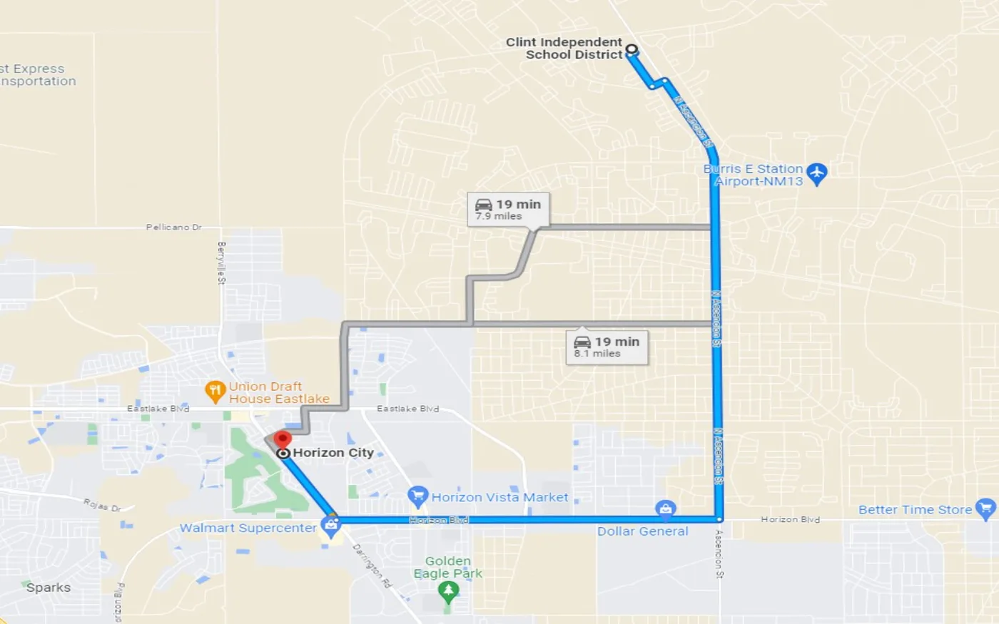 0.24 Acre lot off La Joya Dr in El Paso, Texas! INVEST NOW!!-H784-068-0190-0450, photo 13