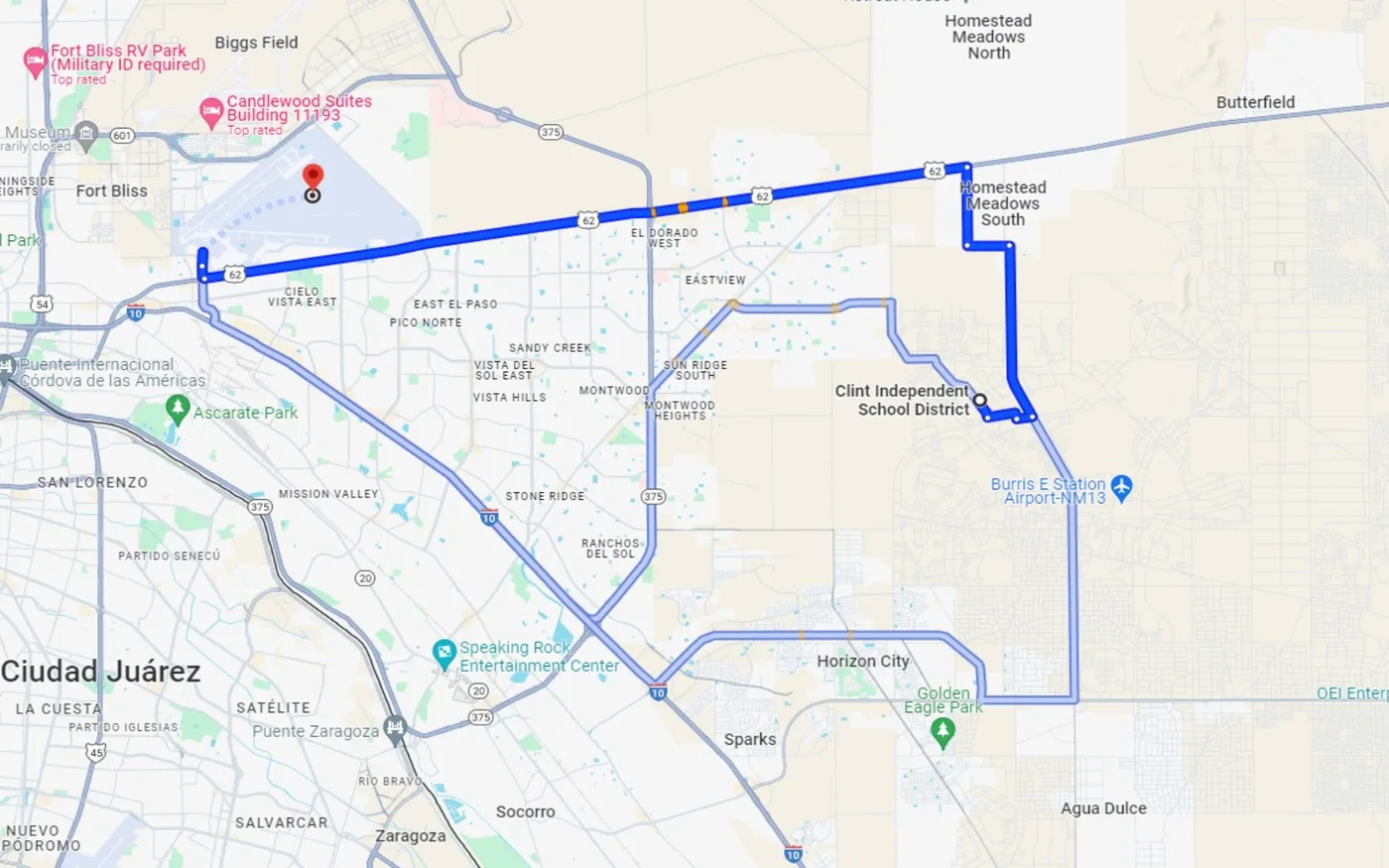 0.245 Acre lot off La Joya Rd in El Paso, Texas! INVEST NOW!!-H784-052-0170-0110_B, photo 10