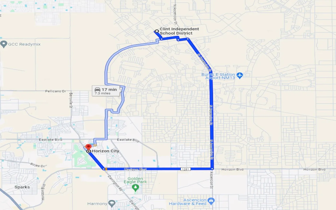 0.245 Acre lot off La Joya Rd in El Paso, Texas! INVEST NOW!!-H784-052-0170-0110_B, photo 12