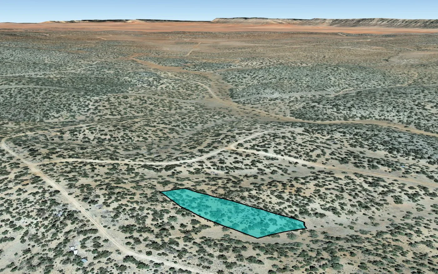 1.52 Acre lot off Cisne Cir in Seligman, AZ! INVEST NOW!!-301-42-042, photo 7