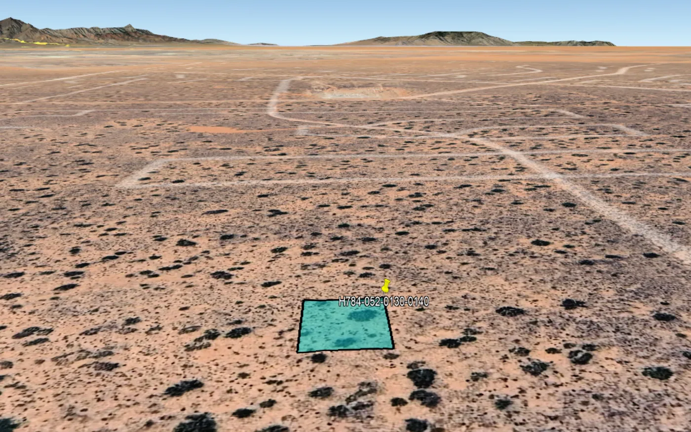 0.23 Acre lot off Delightful Rd in El Paso, Texas! INVEST NOW!!-H784-052-0130-0140, photo 6