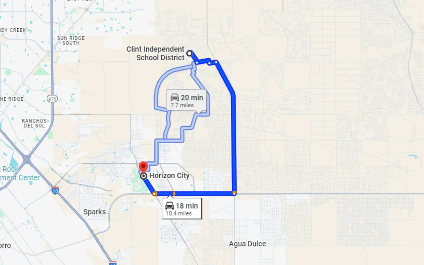 0.23 Acre lot off Delightful Rd in El Paso, Texas! INVEST NOW!!-H784-052-0130-0140, photo 10