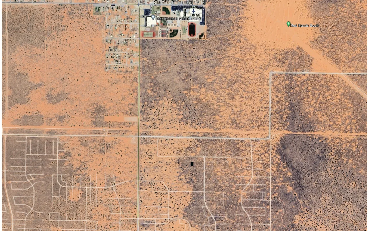 0.23 Acre lot off Jobe Rd in El Paso, Texas! INVEST NOW!!-H784-043-0220-0180, photo 3