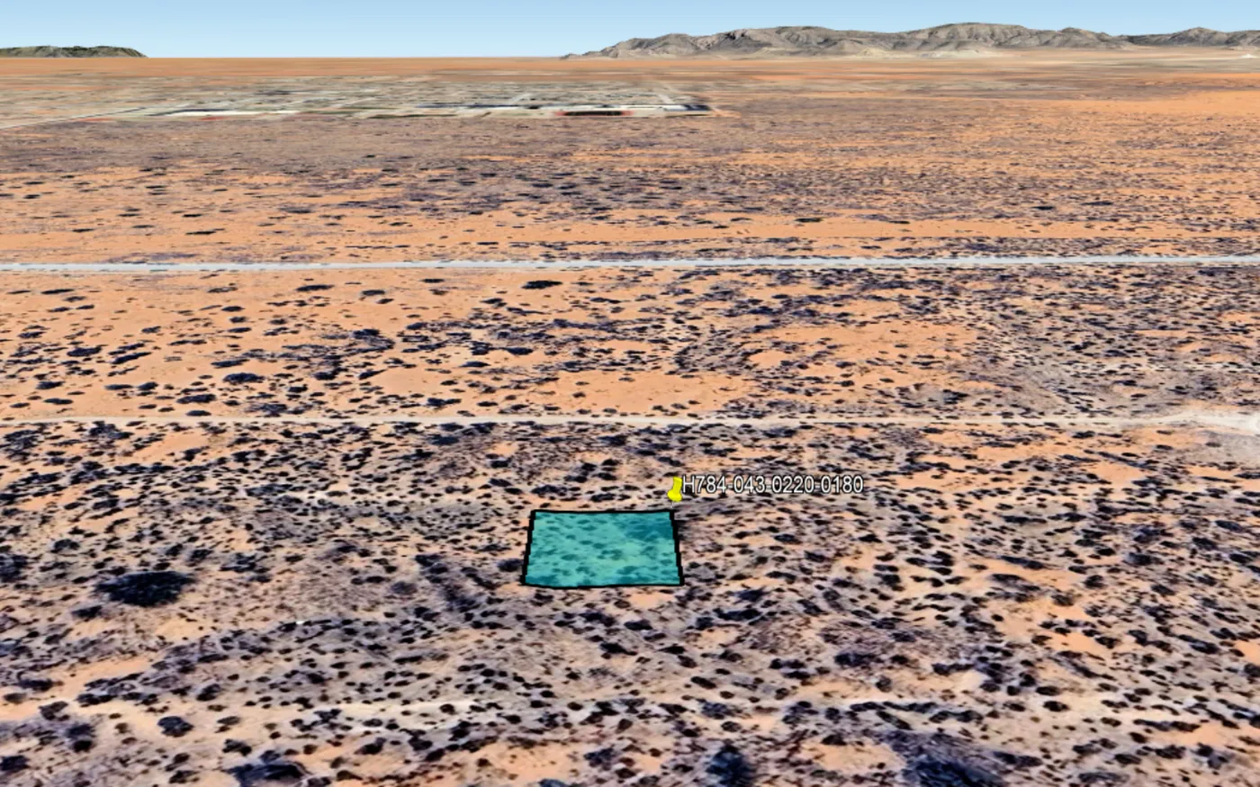 0.23 Acre lot off Jobe Rd in El Paso, Texas! INVEST NOW!!-H784-043-0220-0180, photo 6