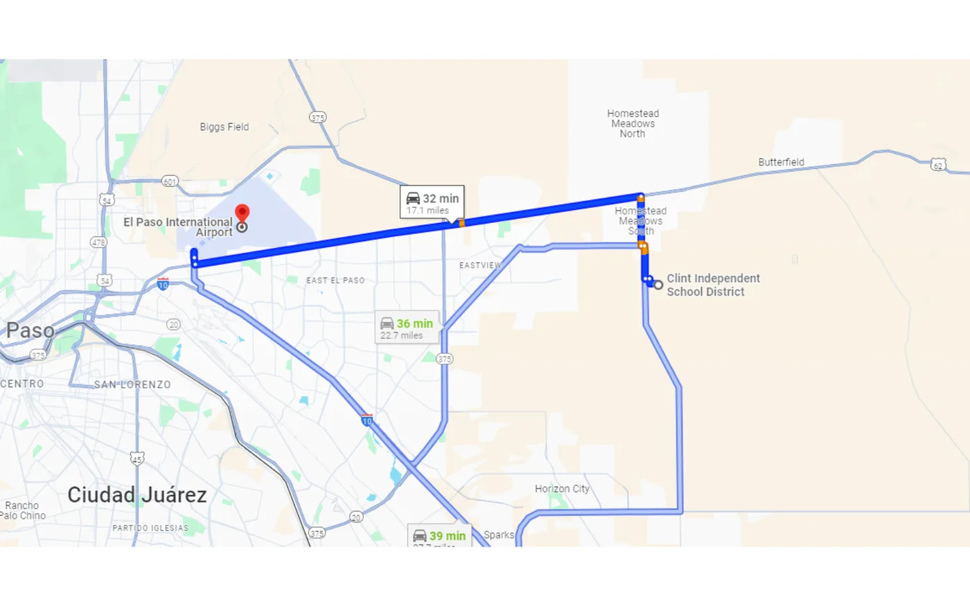 0.23 Acre lot off Jobe Rd in El Paso, Texas! INVEST NOW!!-H784-043-0220-0180, photo 12