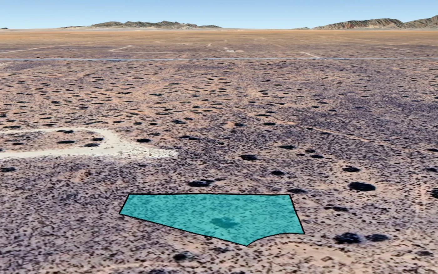 0.37 Acre lot off Barrington Dr in El Paso, Texas! INVEST NOW!!-H784-025-0040-0080, photo 7