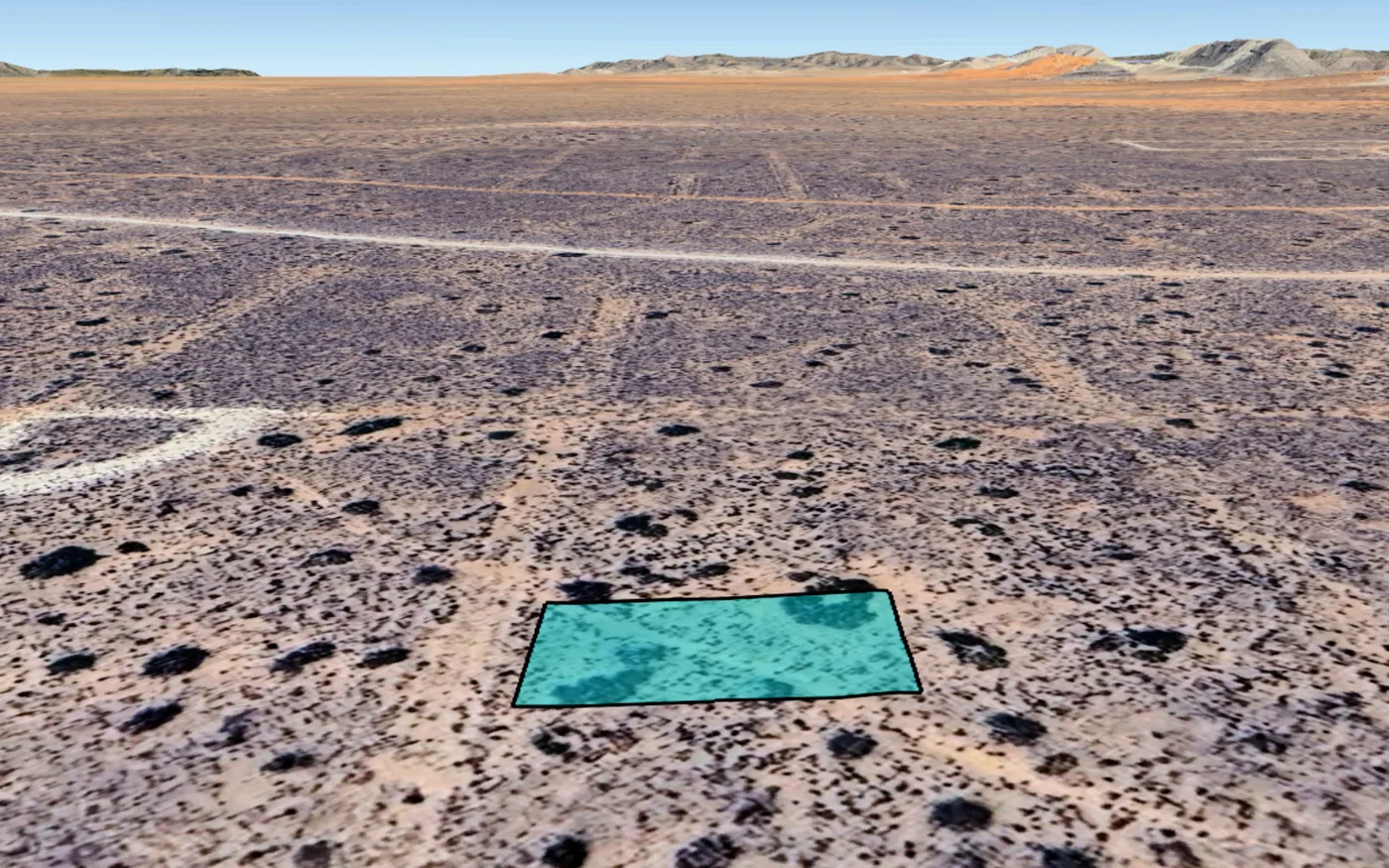 0.28 Acre lot off Barrington Dr in El Paso, Texas! INVEST NOW!!-H784-025-0040-0040_A, photo 6
