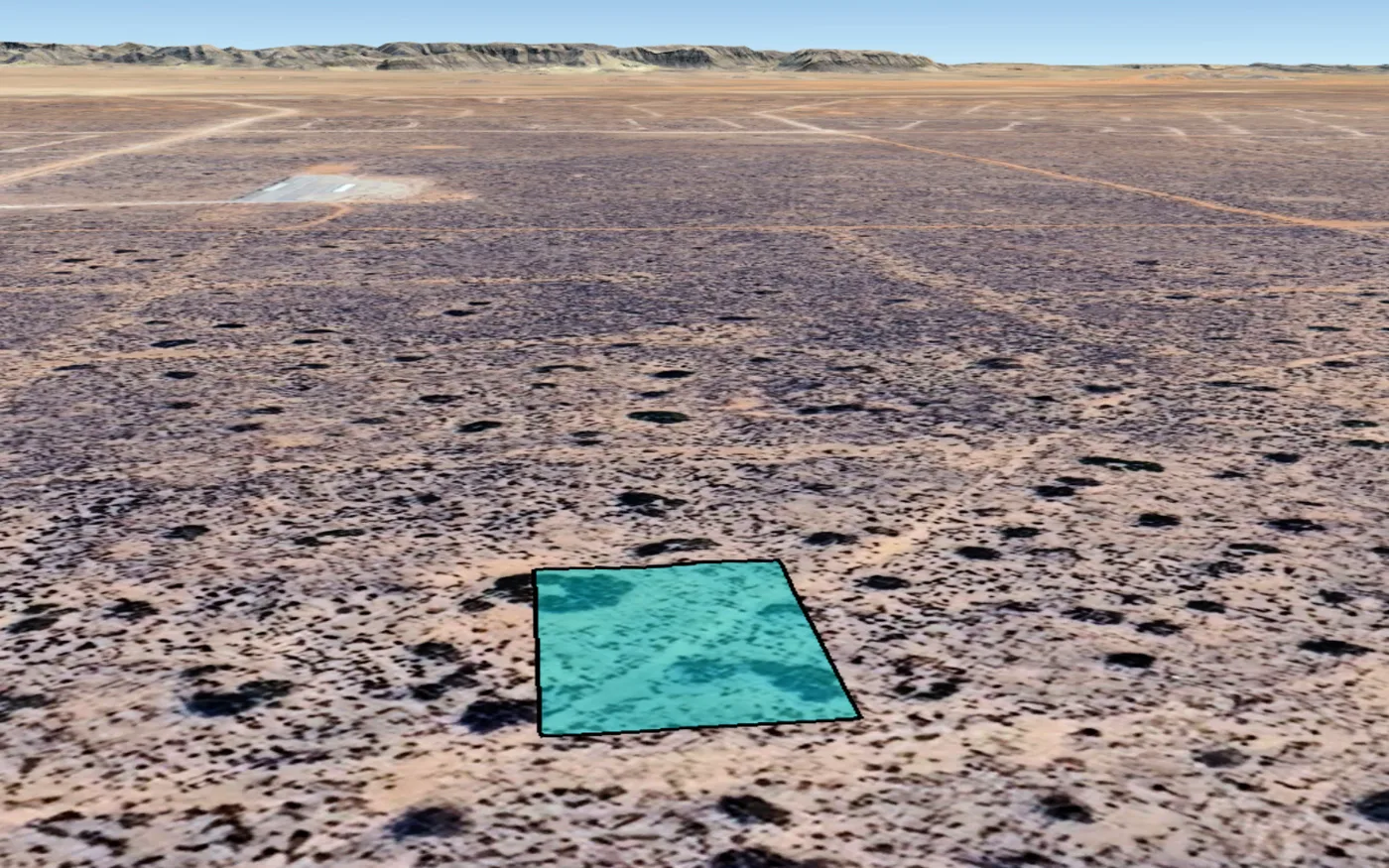 0.28 Acre lot off Barrington Dr in El Paso, Texas! INVEST NOW!!-H784-025-0040-0040_A, photo 7