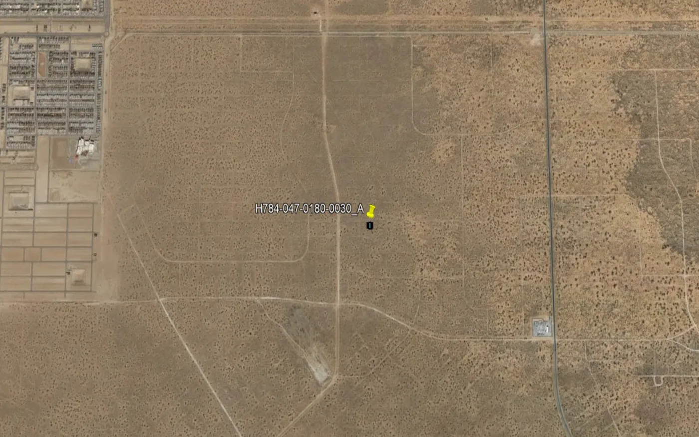 0.23 Acre lot in HORIZON CITY ESTATES in El Paso, Texas! INVEST NOW!! -H784-047-0180-0030_A, photo 3