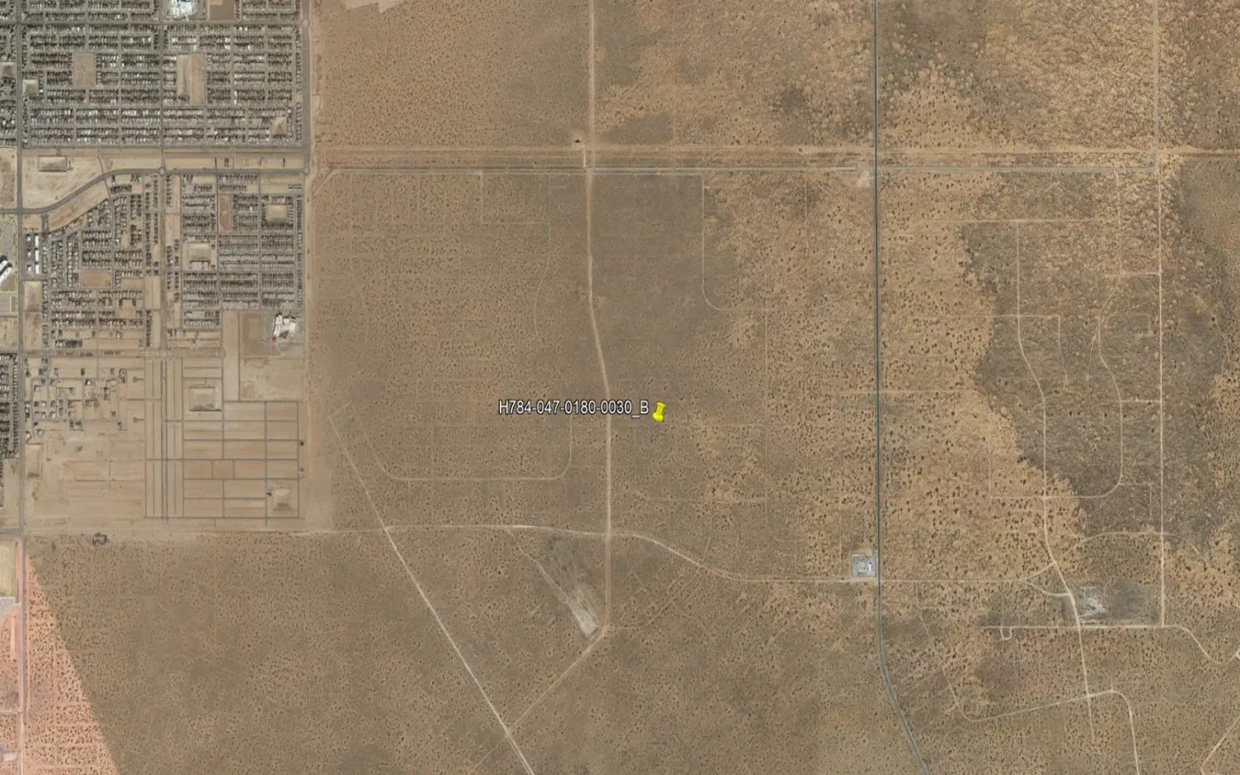 0.23 Acre lot in HORIZON CITY ESTATES in El Paso, Texas! INVEST NOW!! -H784-047-0180-0030_B, photo 3