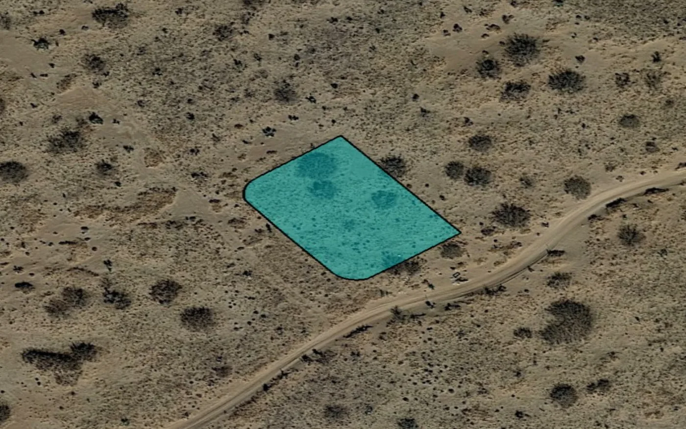 0.25 Acre lot in El Paso, Texas! INVEST NOW!! - H784-057-0110-0270
