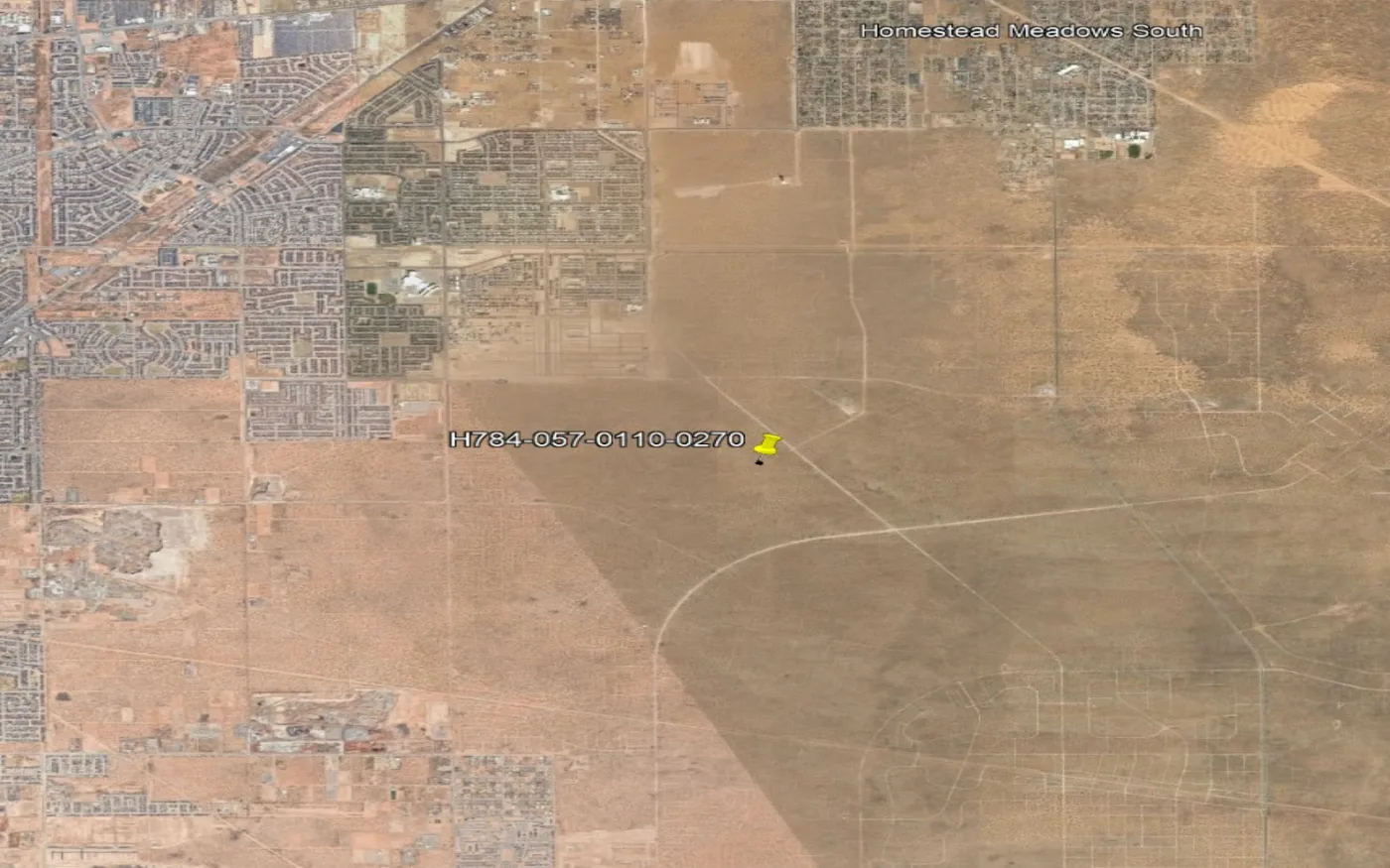 0.25 Acre lot in El Paso, Texas! INVEST NOW!! - H784-057-0110-0270, photo 4