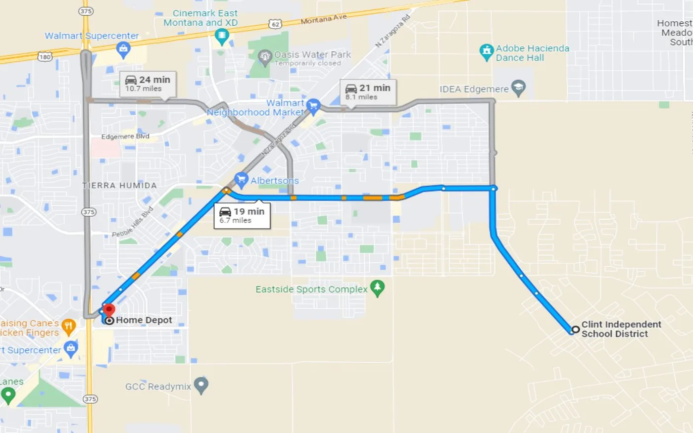 0.25 Acre lot in El Paso, Texas! INVEST NOW!! -H784-051-0120-0420, photo 12