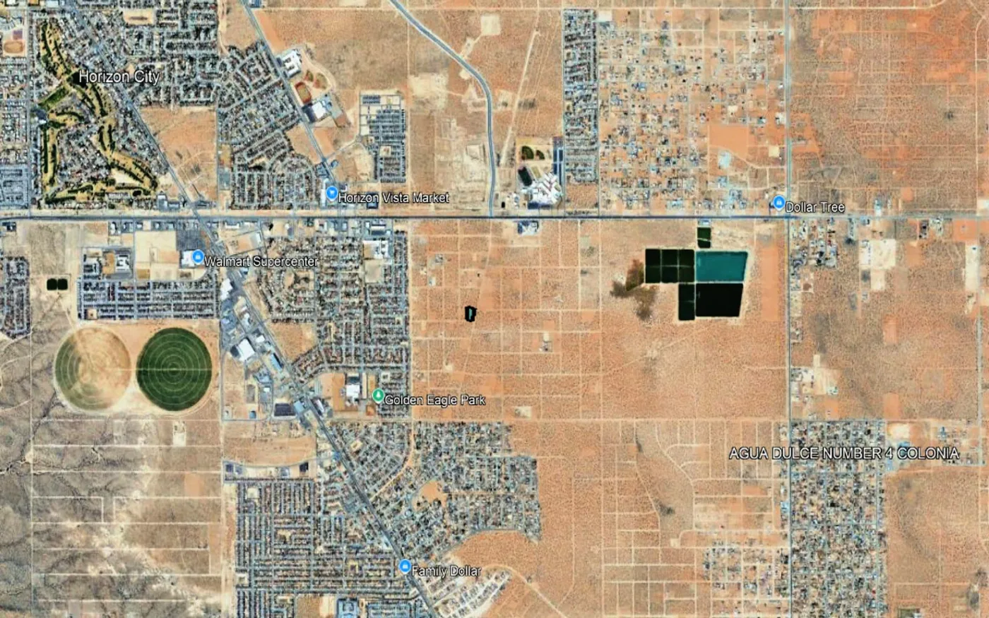 1.37 Acre lot off Egypt Ave in El Paso, Texas! INVEST NOW!!-H779-062-4780-0130, photo 3