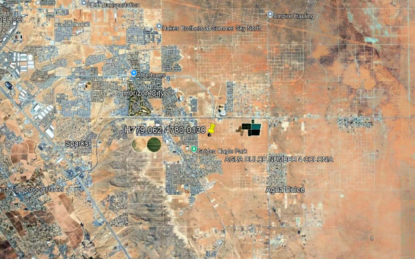 1.37 Acre lot off Egypt Ave in El Paso, Texas! INVEST NOW!!-H779-062-4780-0130, photo 4