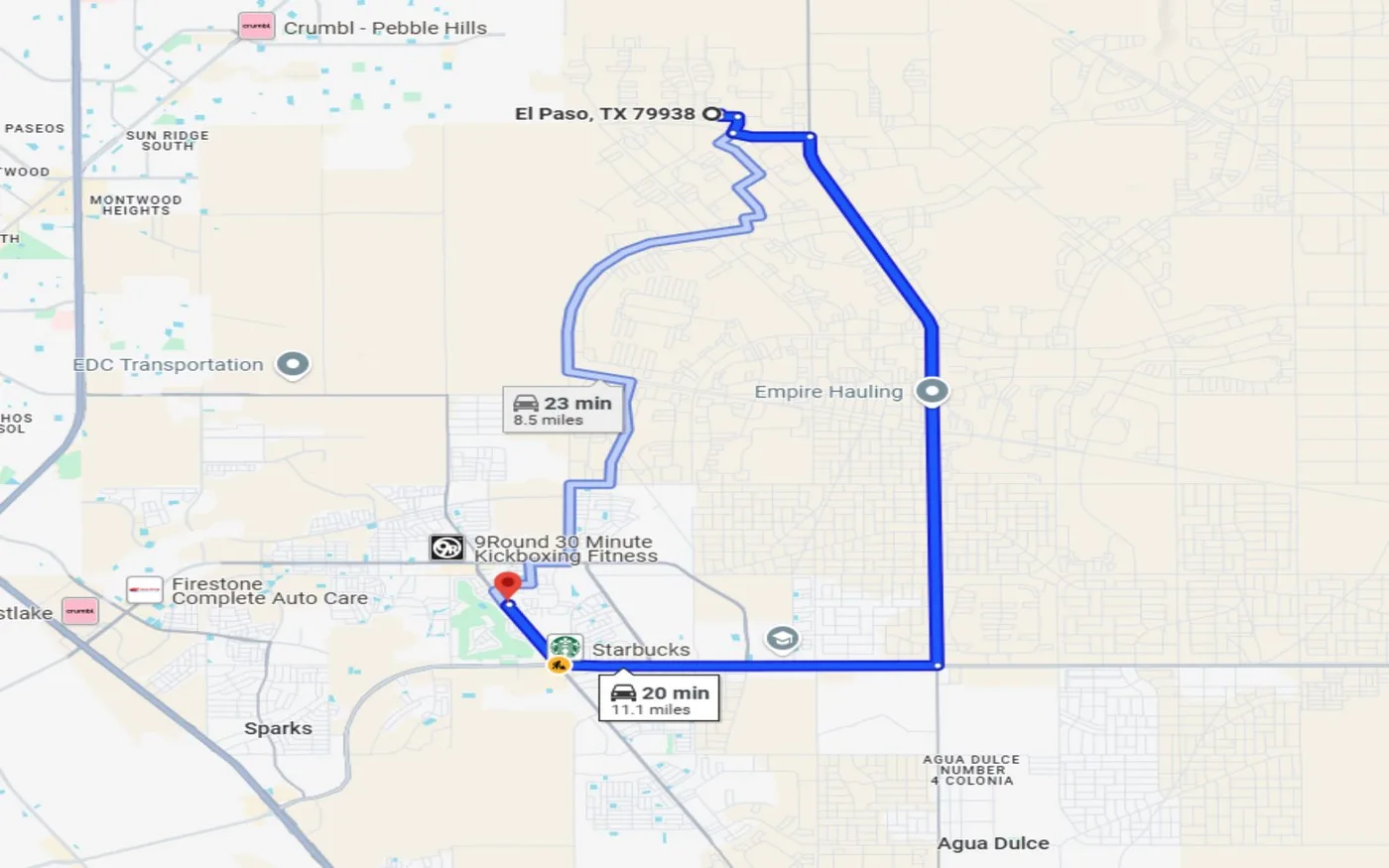 0.27 Acre lot off Montwood Rd in El Paso, Texas! INVEST NOW!!-H784-047-0130-0050, photo 10