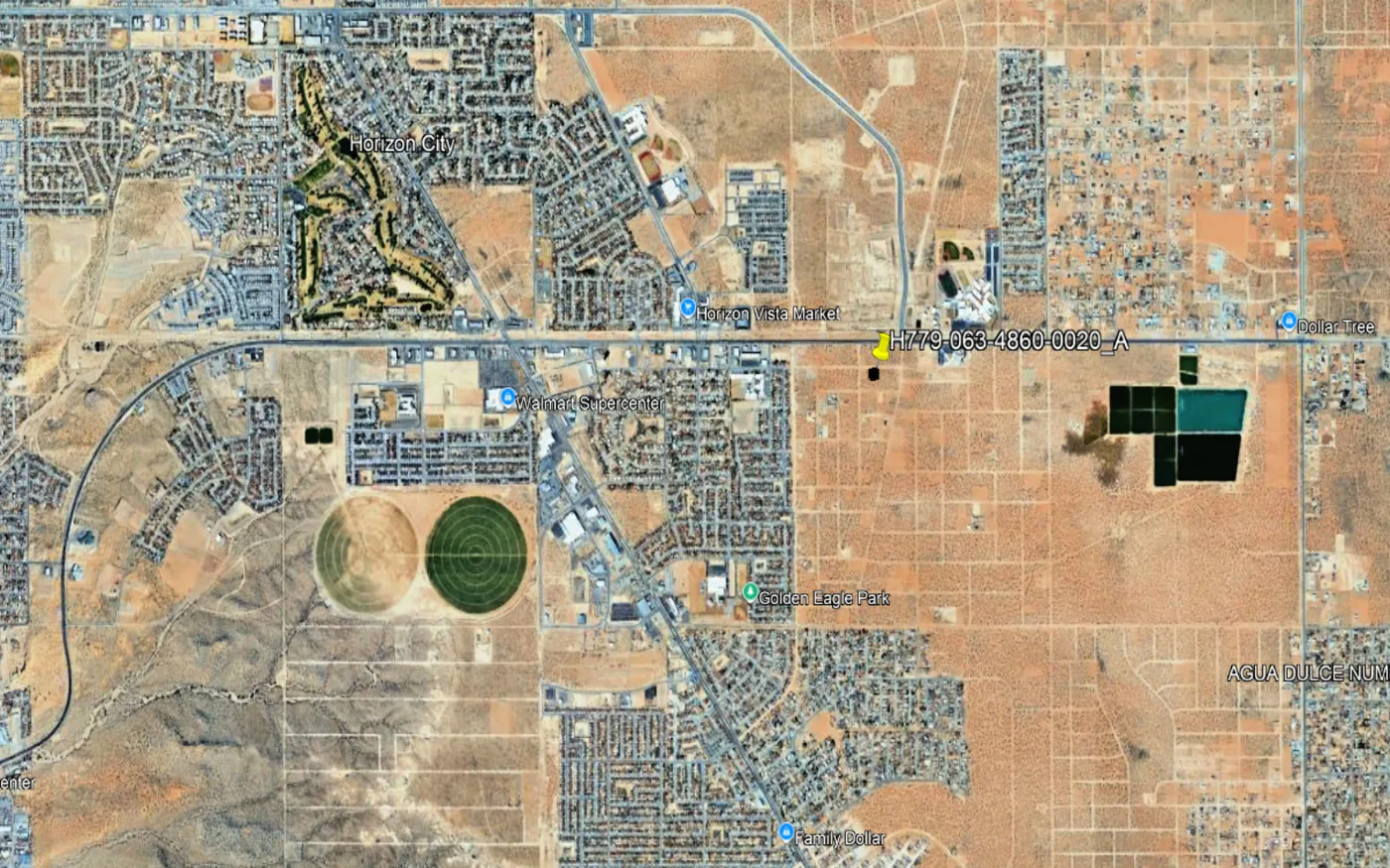0.50 Acre lot off Ischua Ave in El Paso, Texas! INVEST NOW!!-H779-063-4860-0020_A, photo 4
