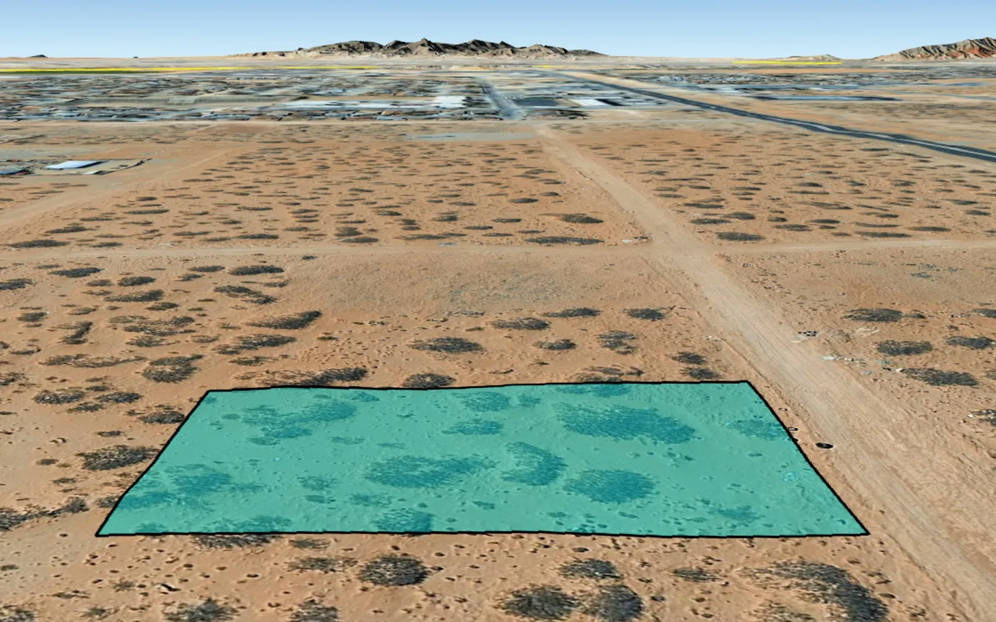 0.50 Acre lot off Ischua Ave in El Paso, Texas! INVEST NOW!!-H779-063-4860-0020_A, photo 9