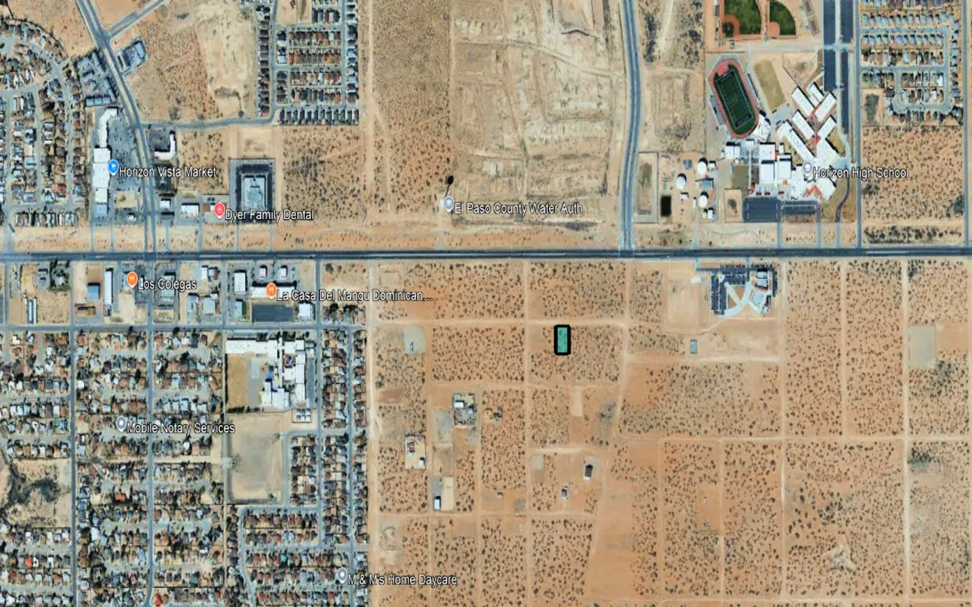 0.50 Acre lot off Ischua Ave in El Paso, Texas! INVEST NOW!!-H779-063-4860-0020_B, photo 2