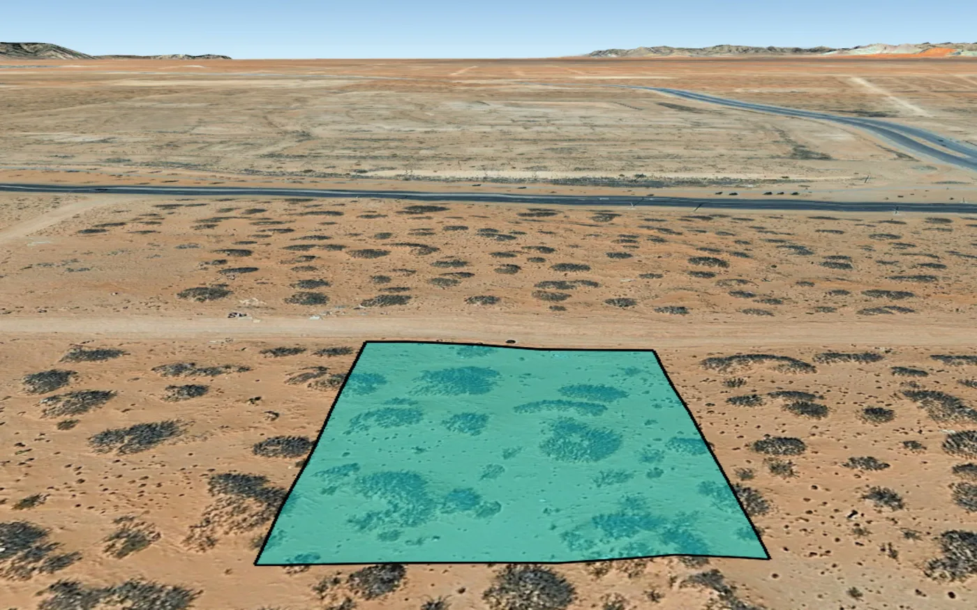0.50 Acre lot off Ischua Ave in El Paso, Texas! INVEST NOW!!-H779-063-4860-0020_B, photo 6