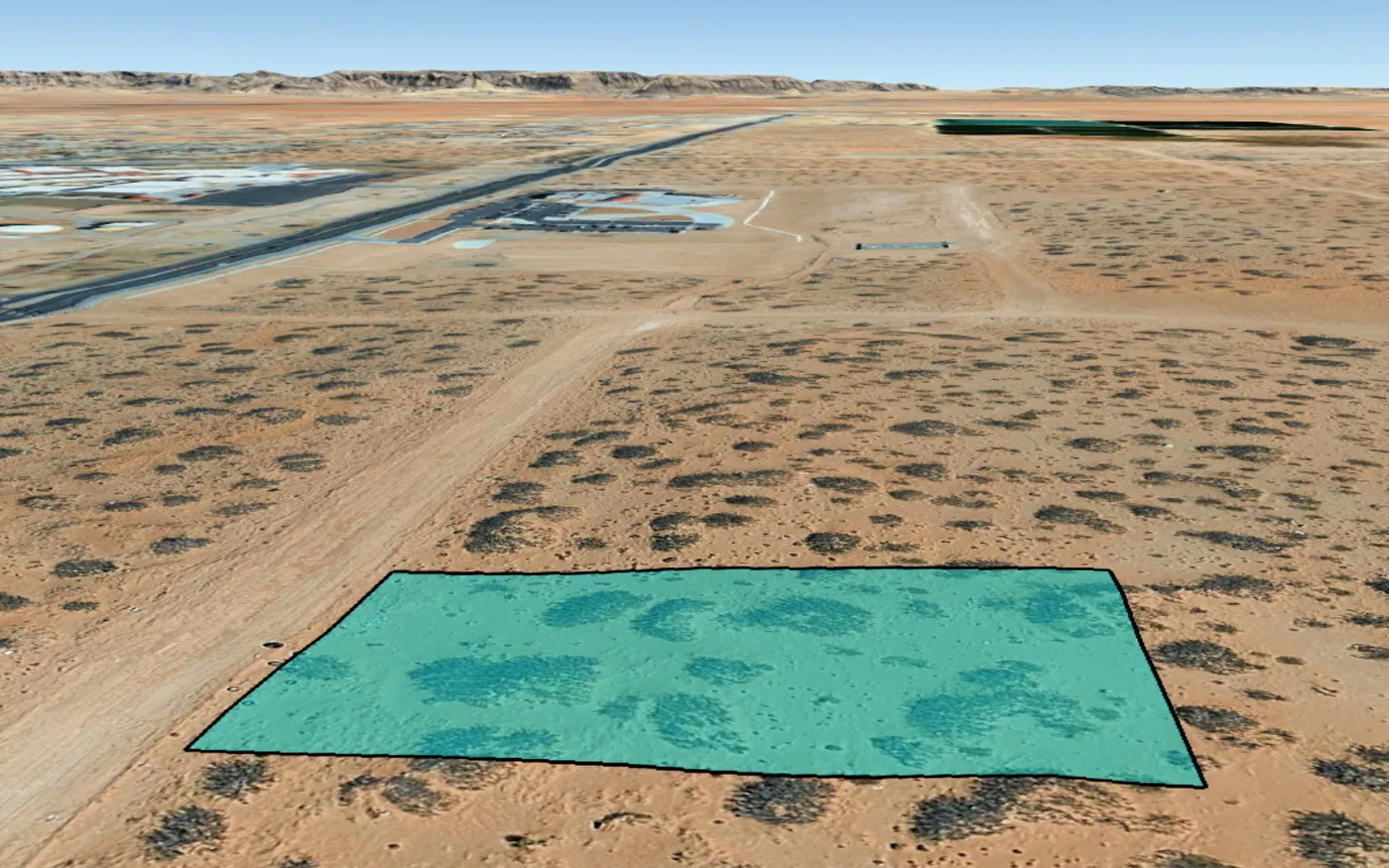 0.50 Acre lot off Ischua Ave in El Paso, Texas! INVEST NOW!!-H779-063-4860-0020_B, photo 7