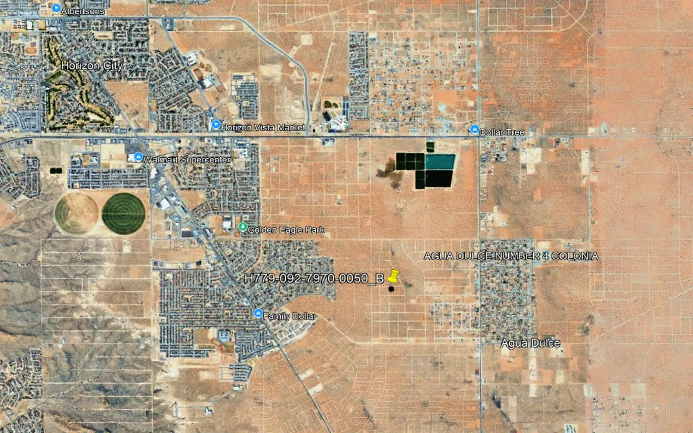 0.5 Acre lot off Anderpont Rd in El Paso, Texas! INVEST NOW!!-H779-092-7970-0050_B, photo 4