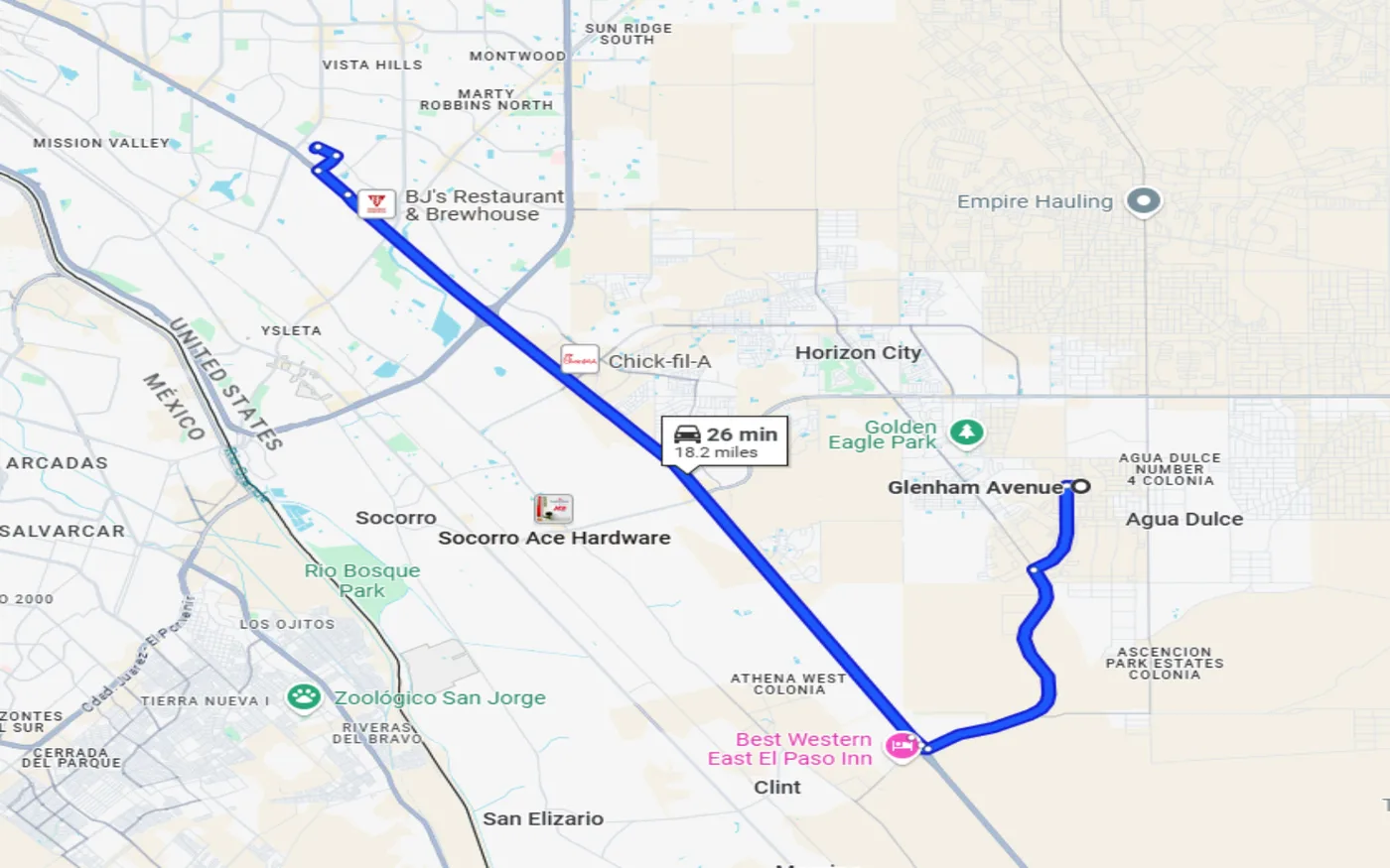 0.5 Acre lot off Anderpont Rd in El Paso, Texas! INVEST NOW!!-H779-092-7970-0050_B, photo 11