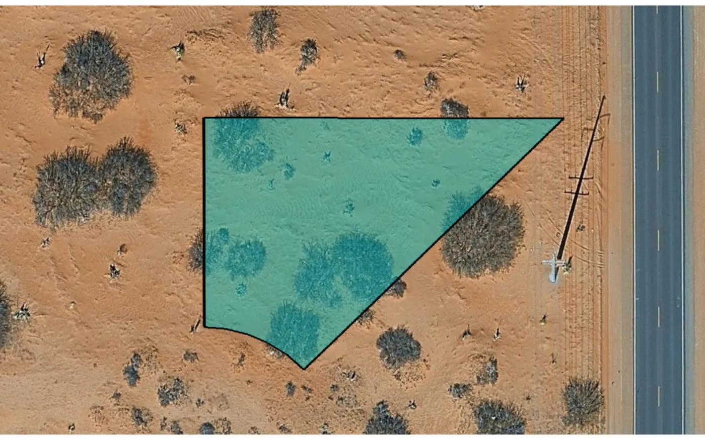 0.32 Acre lot off TBD Dr in El Paso, Texas! INVEST NOW!!-H784-045-0010-0320