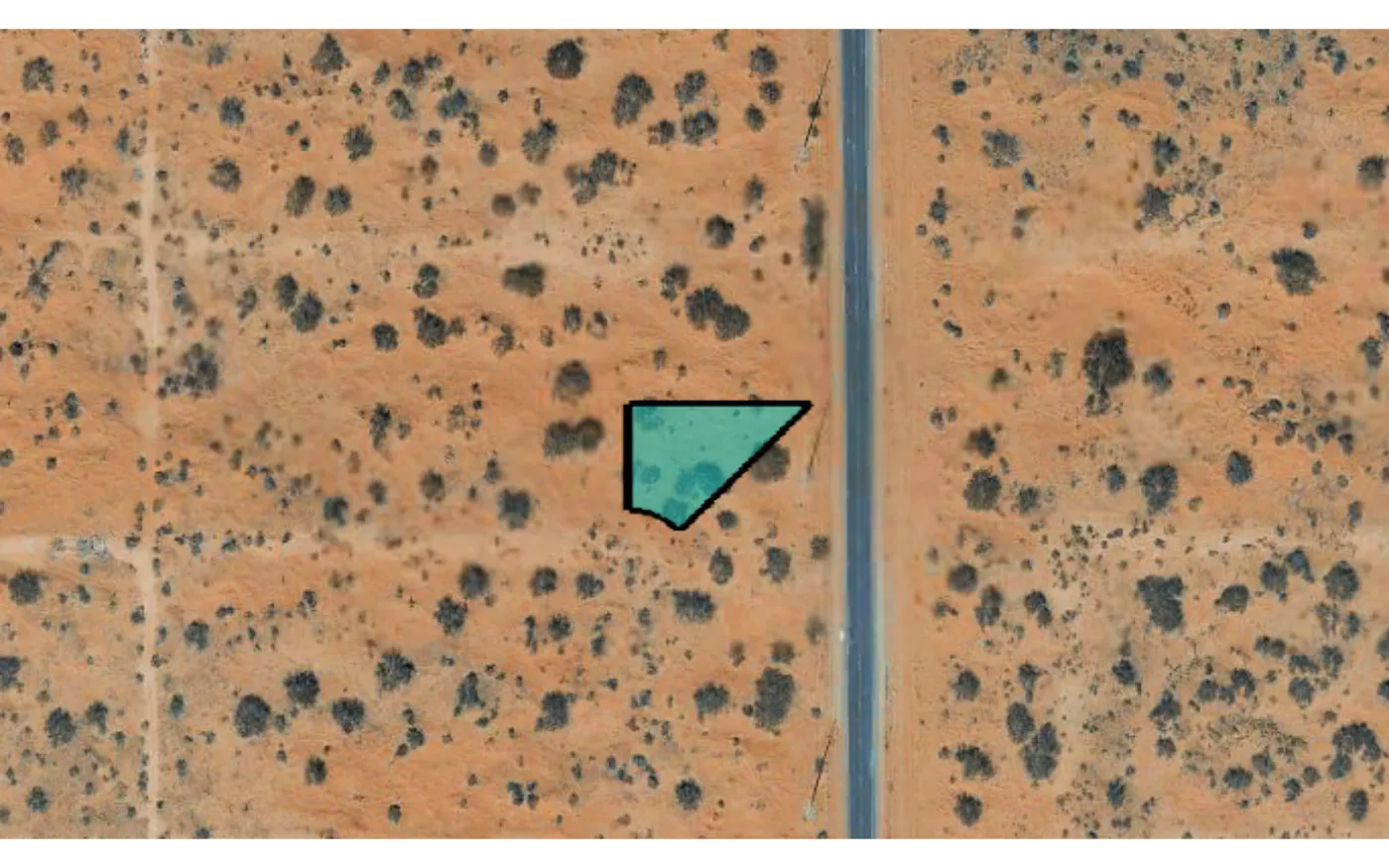 0.32 Acre lot off TBD Dr in El Paso, Texas! INVEST NOW!!-H784-045-0010-0320, photo 2