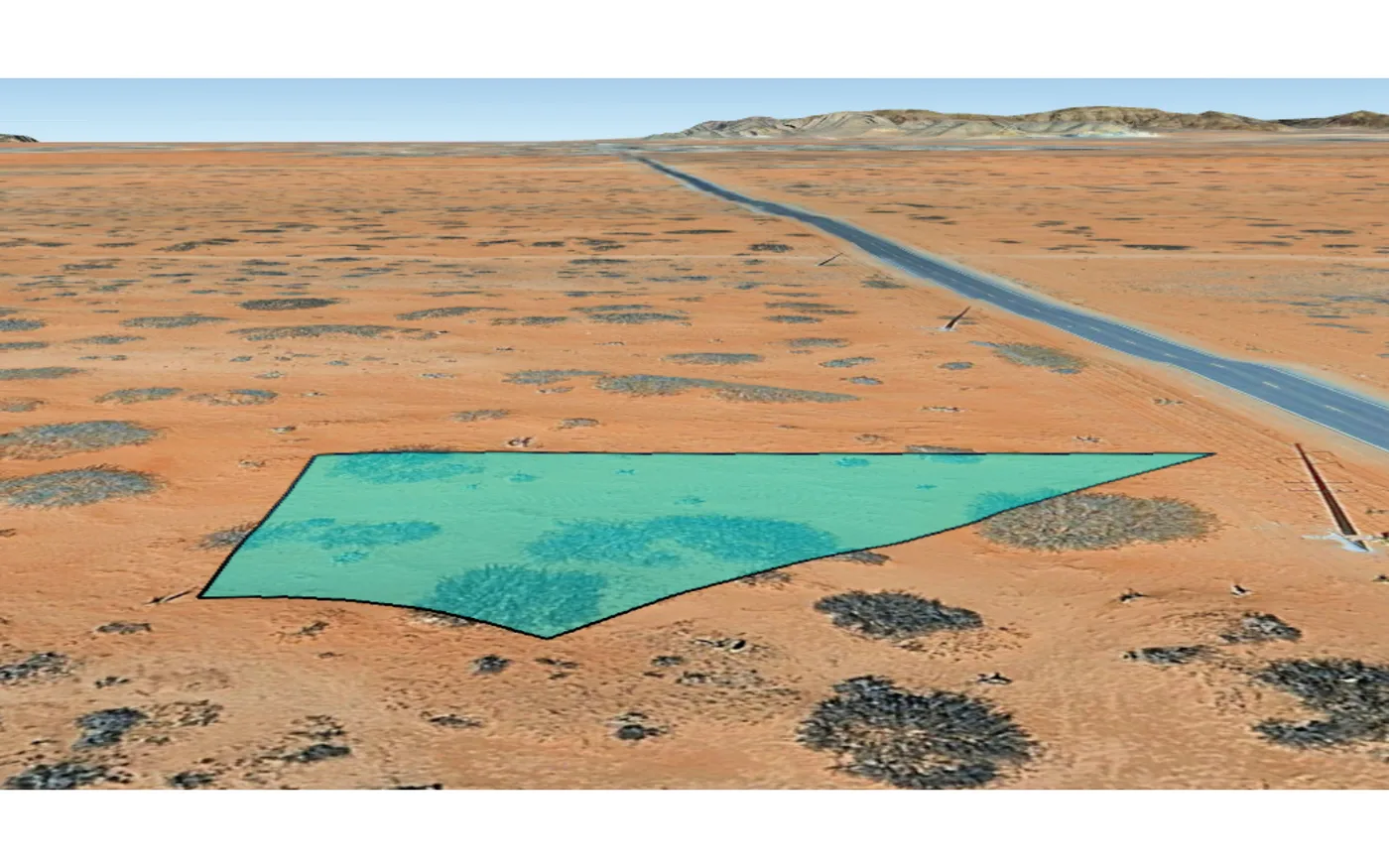 0.32 Acre lot off TBD Dr in El Paso, Texas! INVEST NOW!!-H784-045-0010-0320, photo 6