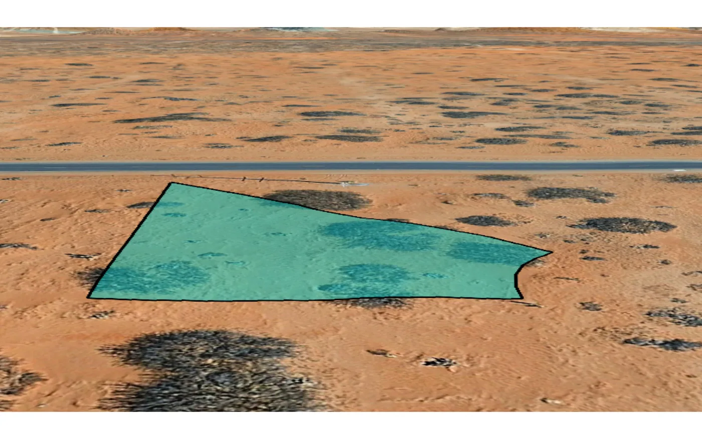 0.32 Acre lot off TBD Dr in El Paso, Texas! INVEST NOW!!-H784-045-0010-0320, photo 7