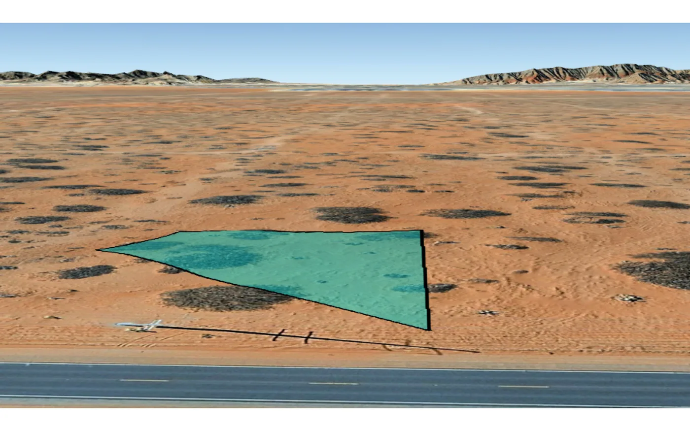 0.32 Acre lot off TBD Dr in El Paso, Texas! INVEST NOW!!-H784-045-0010-0320, photo 9