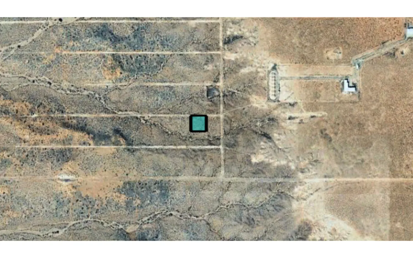 2.5 Acre lot off TBD Dr in El Paso, Texas! INVEST NOW!!-X296-000-000A-0346, photo 3