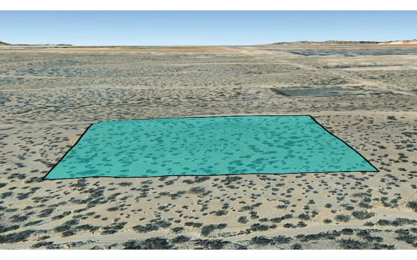 2.5 Acre lot off TBD Dr in El Paso, Texas! INVEST NOW!!-X296-000-000A-0346, photo 6