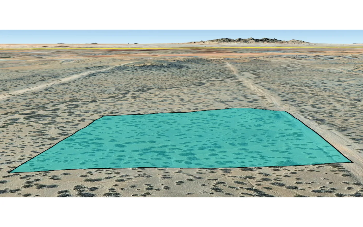 2.5 Acre lot off TBD Dr in El Paso, Texas! INVEST NOW!!-X296-000-000A-0346, photo 9