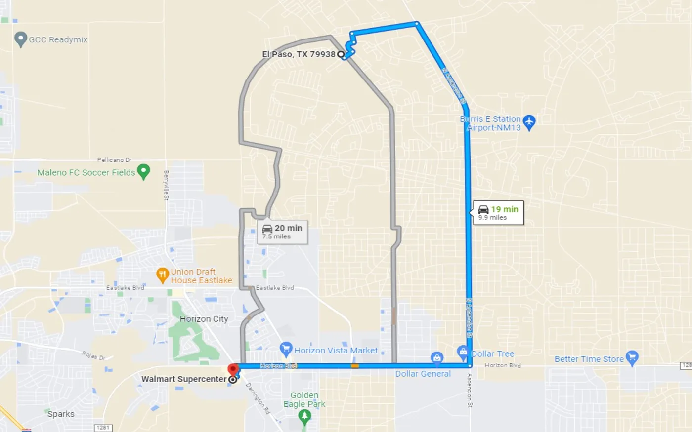 0.25 Acre lot off Argyle Ave in El Paso, Texas! INVEST NOW!!-H784-073-0060-0060_A, photo 10
