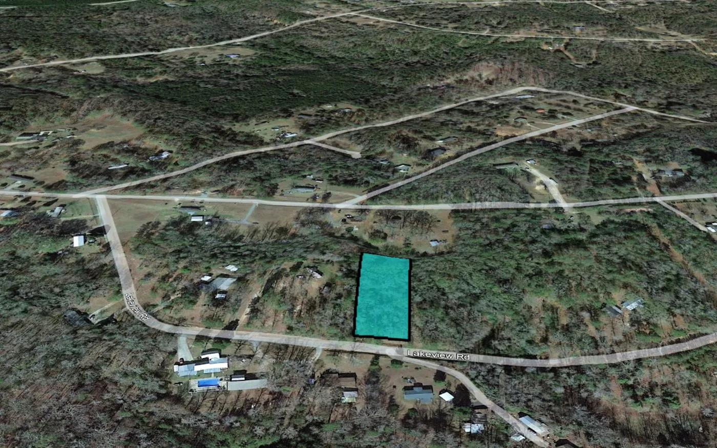 1.02 Acre lot on Lakeview Rd near Macon, Georgia! BUY NOW!!-T056c-092, photo 6