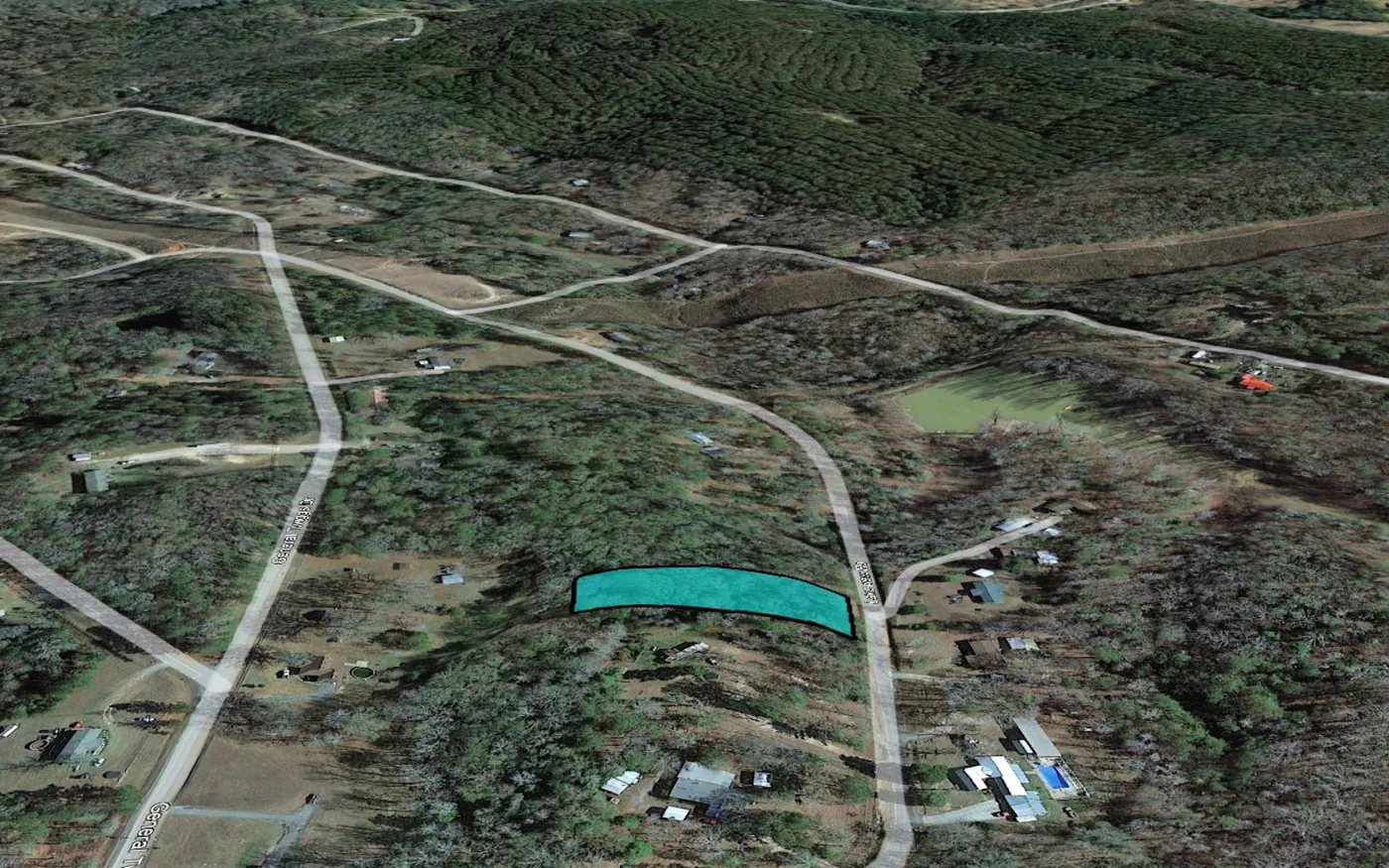 1.02 Acre lot on Lakeview Rd near Macon, Georgia! BUY NOW!!-T056c-092, photo 7