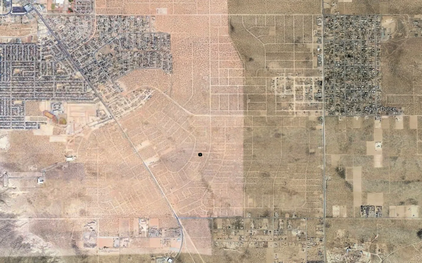 0.29 Acre lot off Bredsville Ave in El Paso, Texas! INVEST NOW!!-H793-008-0830-0040, photo 3