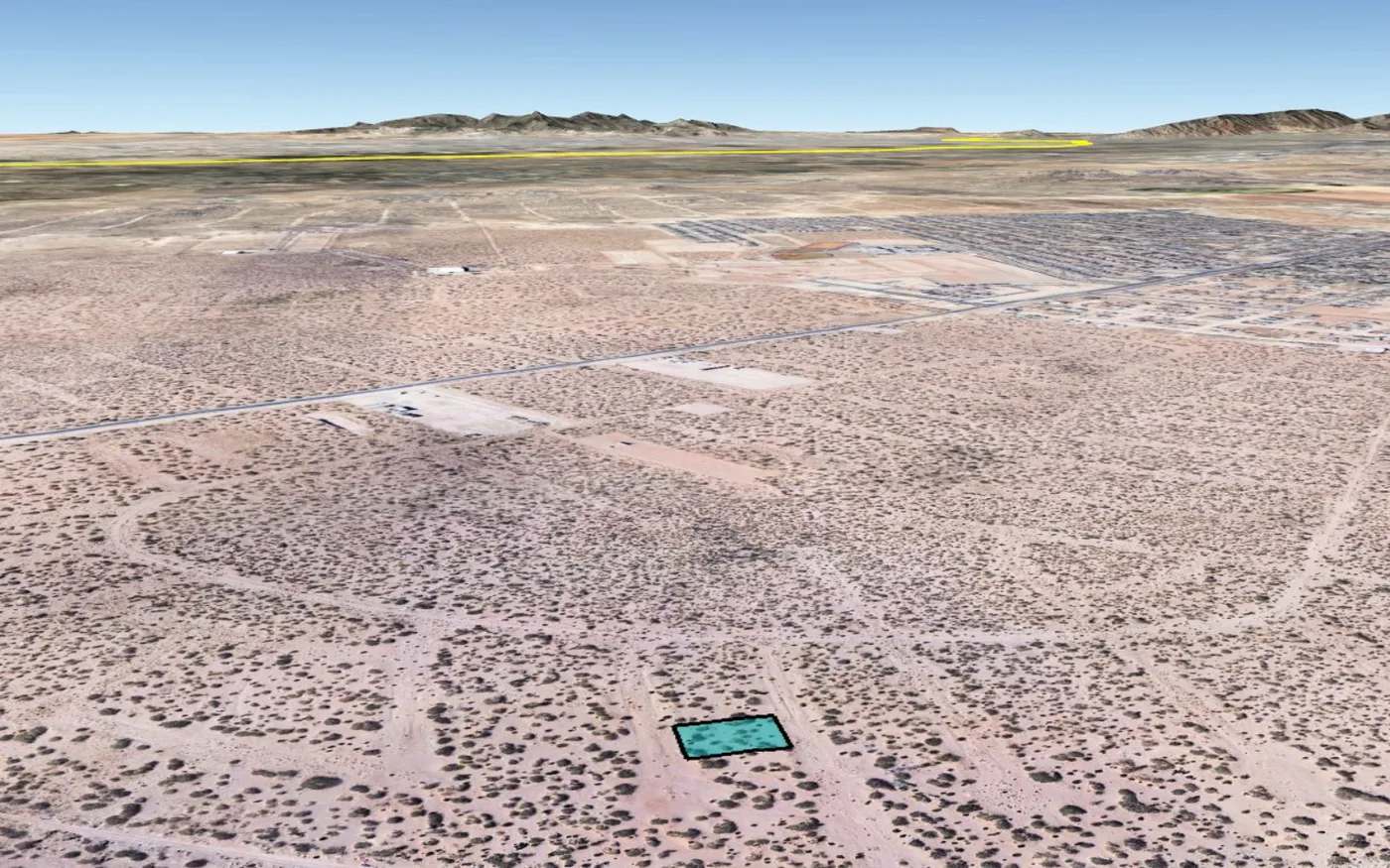 0.29 Acre lot off Bredsville Ave in El Paso, Texas! INVEST NOW!!-H793-008-0830-0040, photo 9