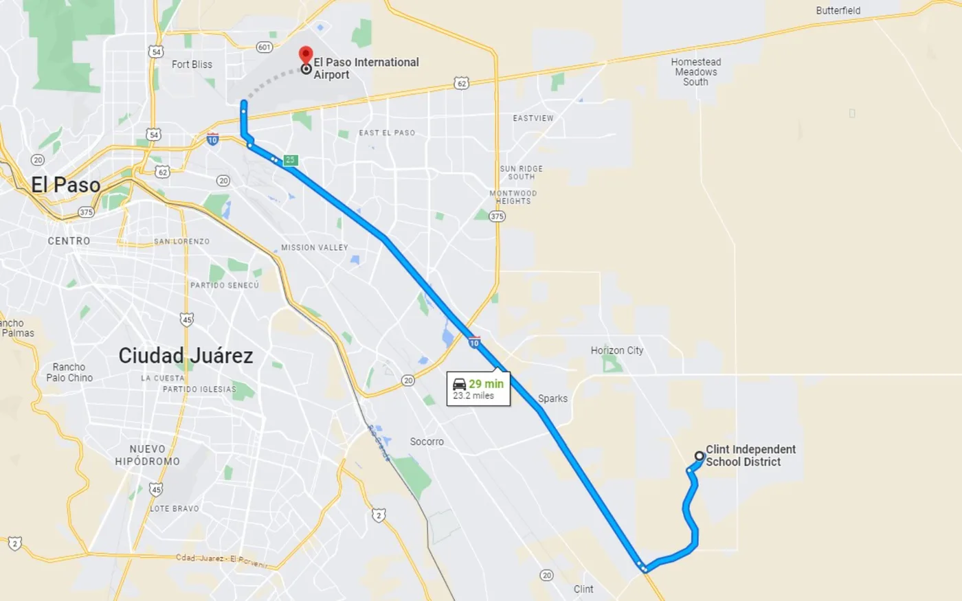 0.29 Acre lot off Bredsville Ave in El Paso, Texas! INVEST NOW!!-H793-008-0830-0040, photo 10