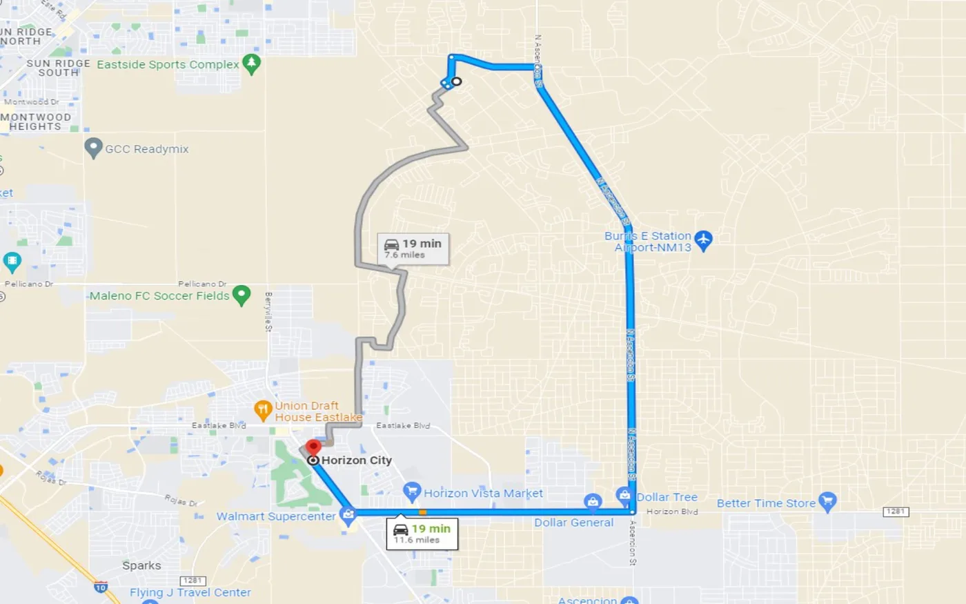 0.23 Acre lot off Montwood in El Paso, Texas! INVEST NOW!!-H784-052-0040-0050_C, photo 10