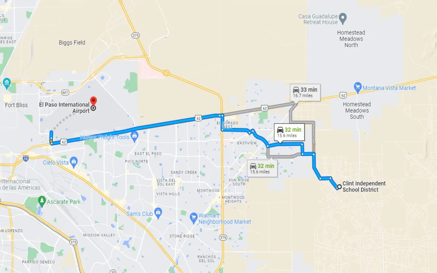 0.23 Acre lot off Montwood in El Paso, Texas! INVEST NOW!!-H784-052-0040-0050_C, photo 12
