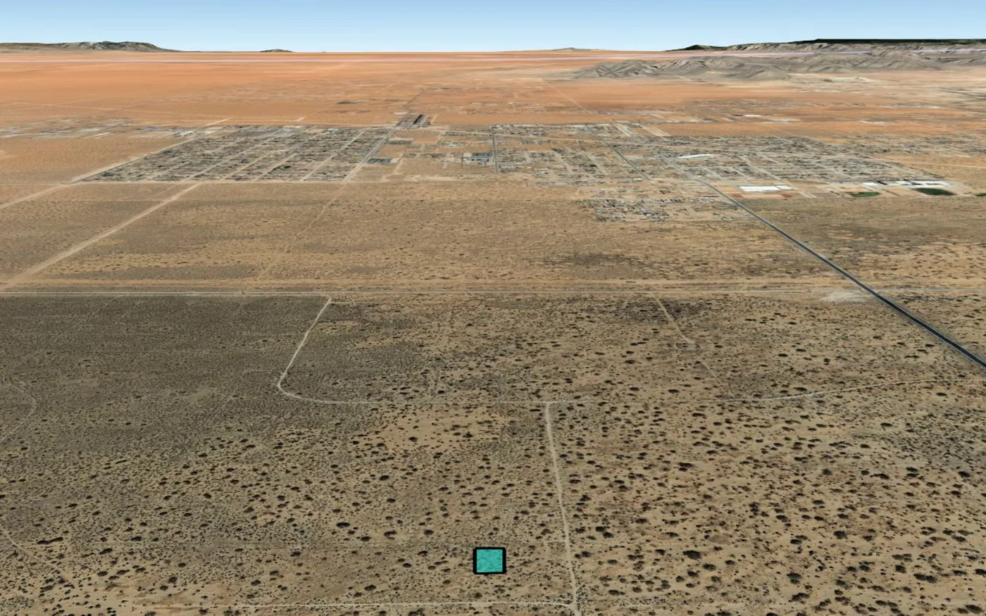 0.3 Acre lot off N Ascencion St in El Paso, Texas! INVEST NOW!!-H784-047-0200-0100, photo 6