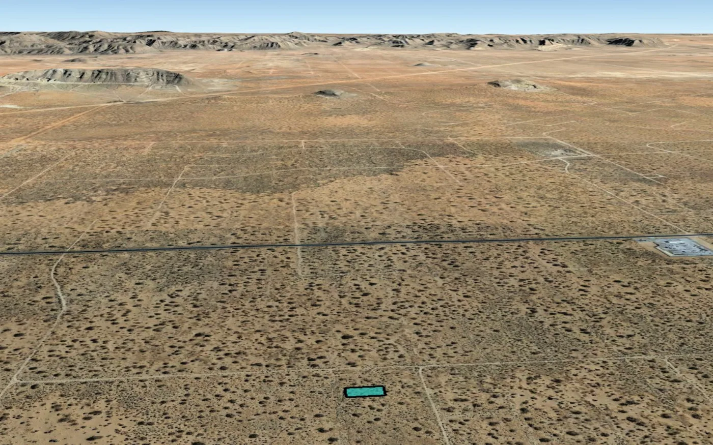 0.3 Acre lot off N Ascencion St in El Paso, Texas! INVEST NOW!!-H784-047-0200-0100, photo 7