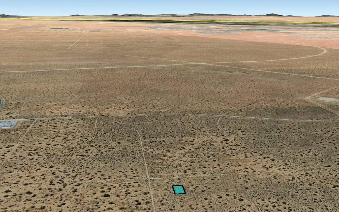 0.3 Acre lot off N Ascencion St in El Paso, Texas! INVEST NOW!!-H784-047-0200-0100, photo 8