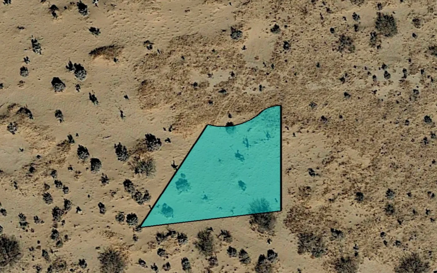 0.265 Acre lot off Conejos in El Paso, Texas! INVEST NOW!!-H784-047-0220-0210_A